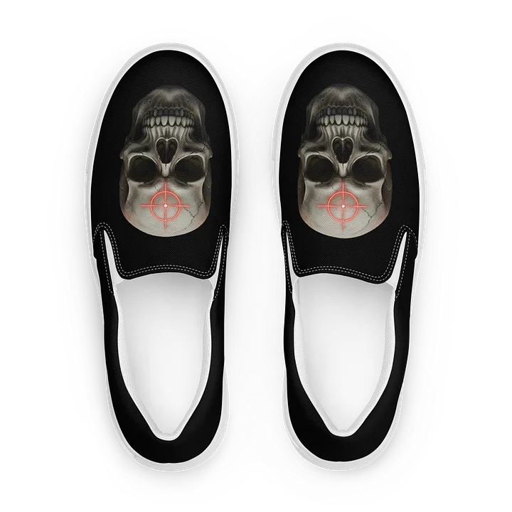 Women's Slip-On Canvas Shoes product image (1)