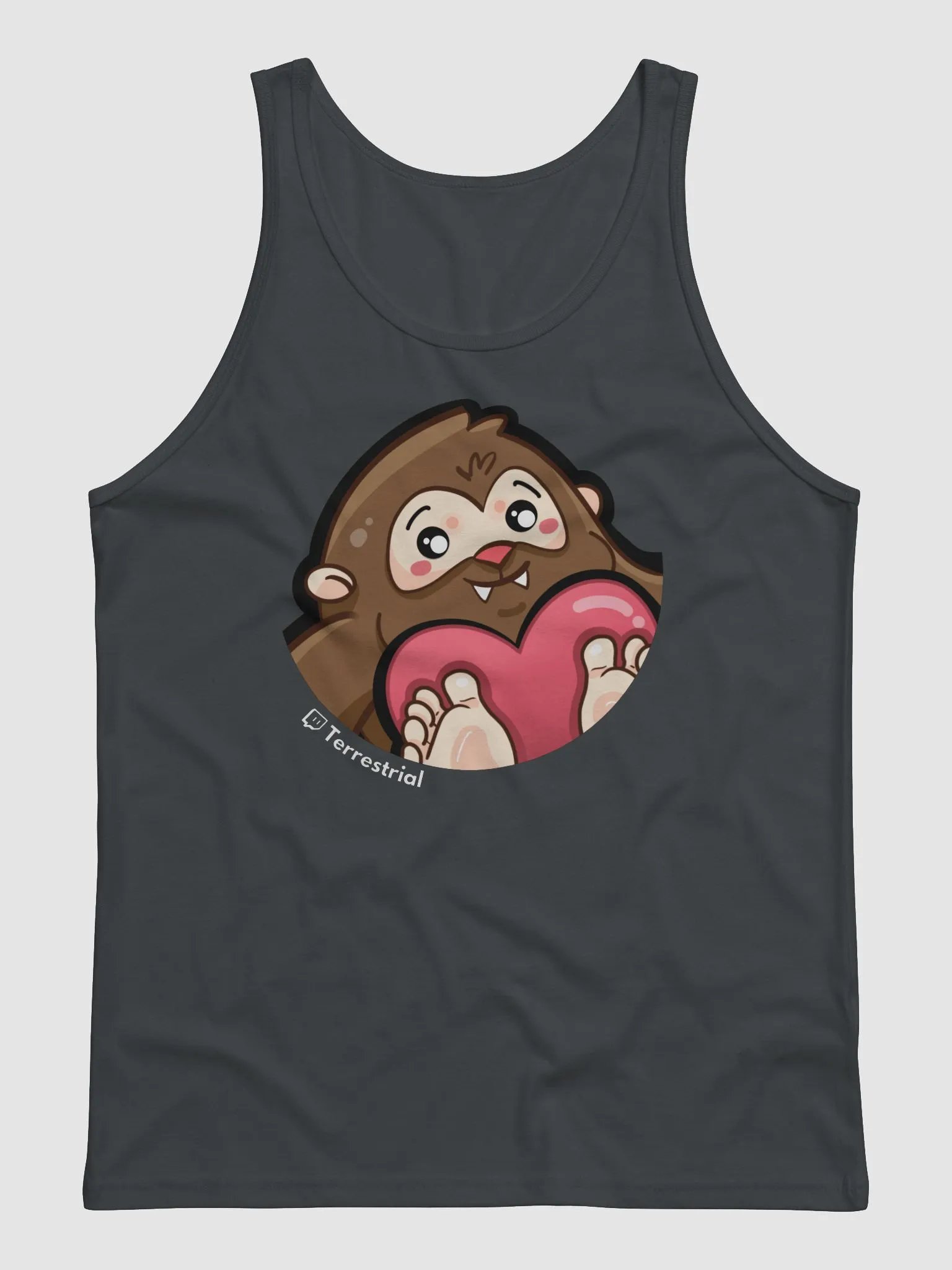Bigfoot Buddy Tank product image (3)