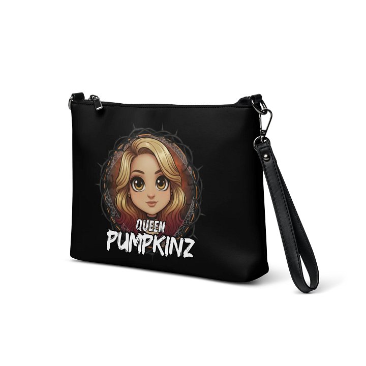 Royal Reign All-Over Print Crossbody Bag product image (2)