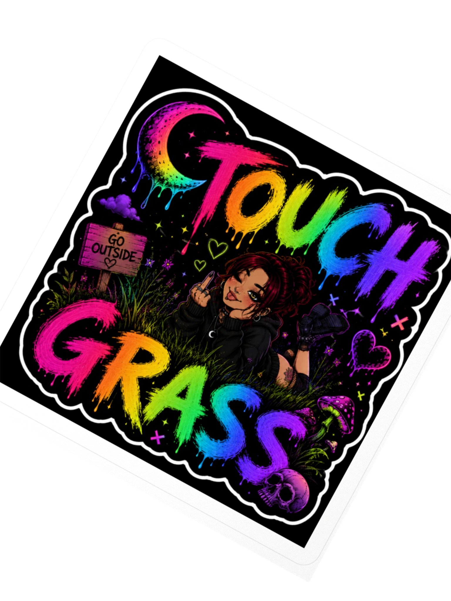 Touch grass product image (4)