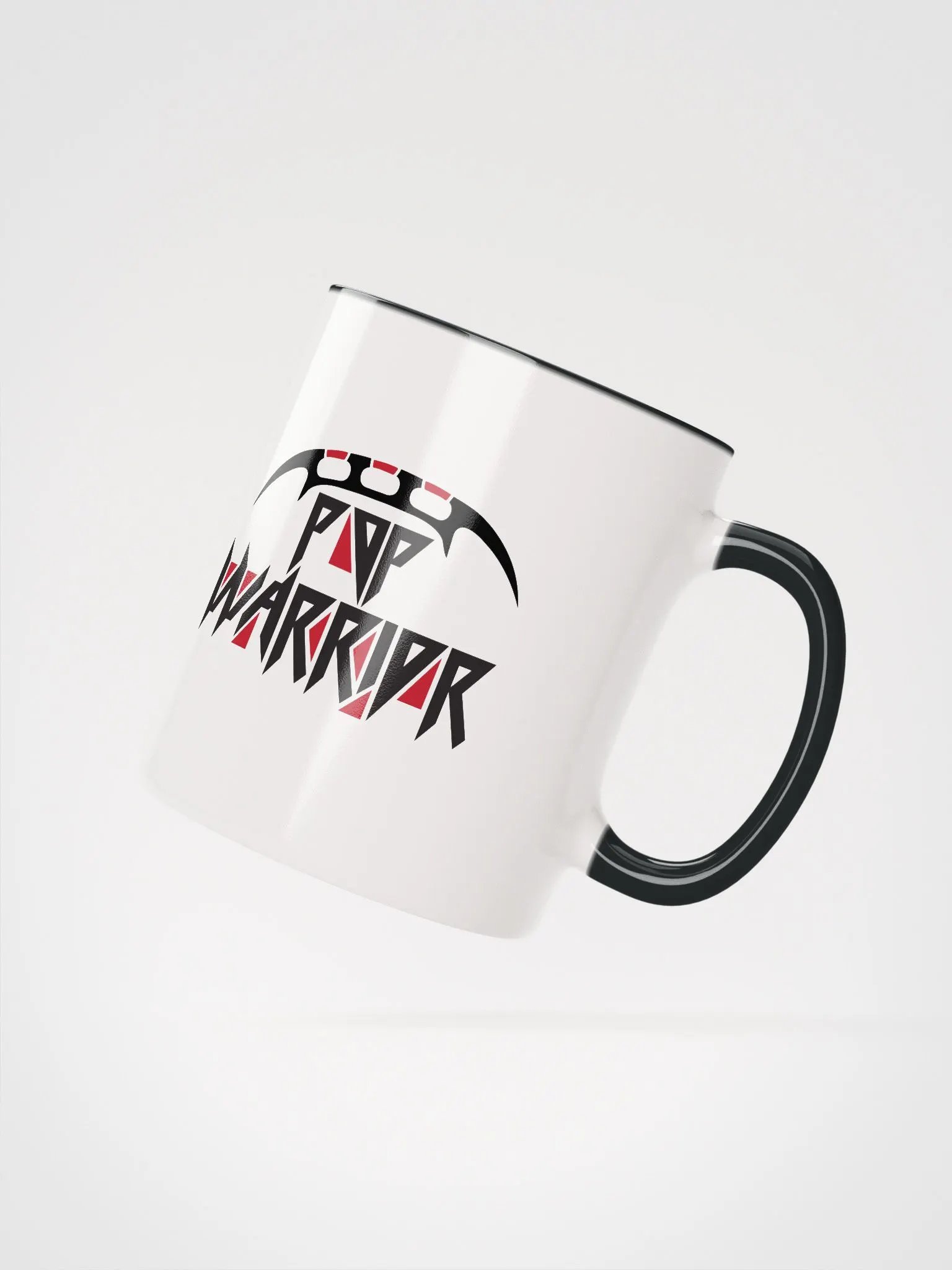 Pop Warrior Logo Mug product image (2)