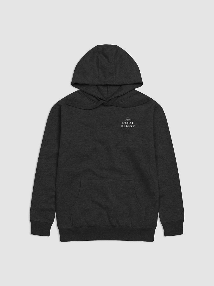 Port Kingz Hoodie (White Lettering) product image (8)