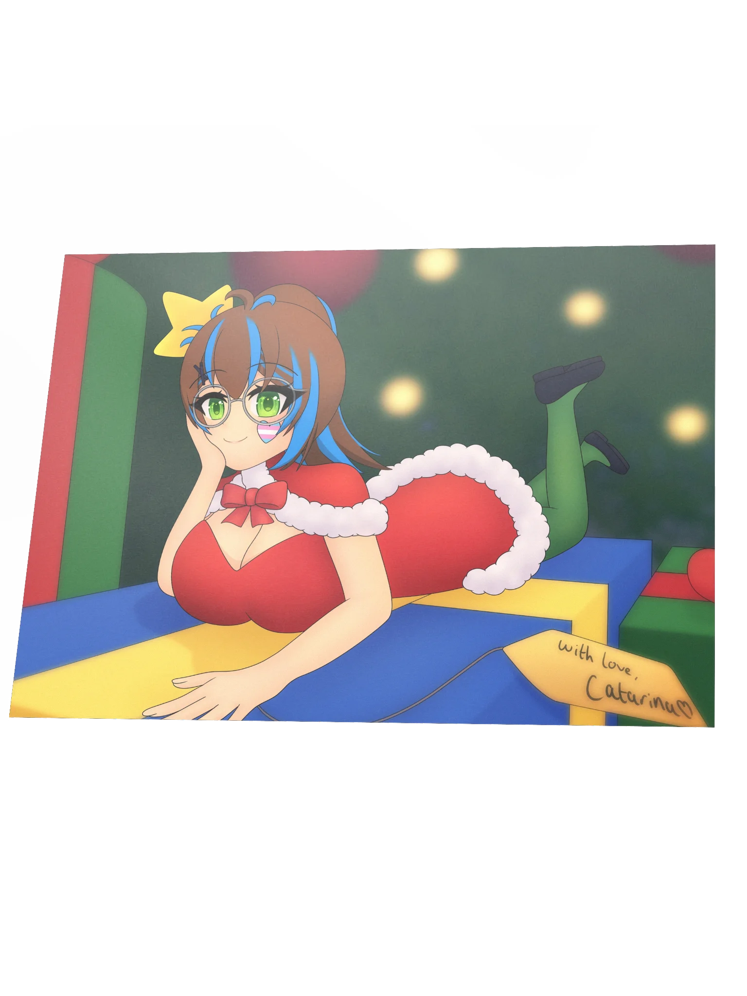 Catarina's Gift (Poster) product image (3)