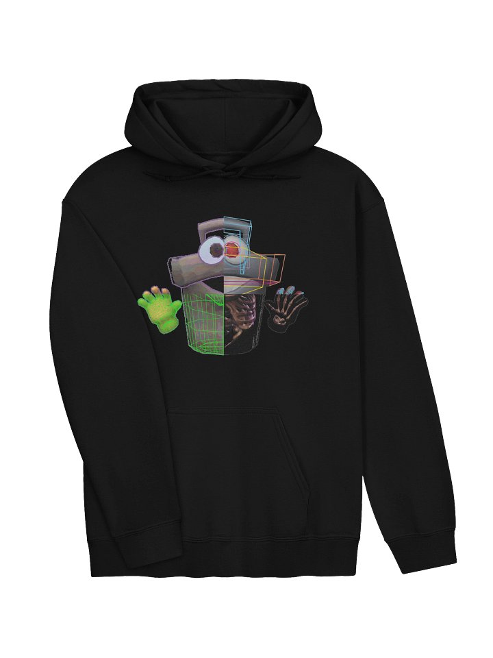 Quartered Cam (Hoodie) product image (2)