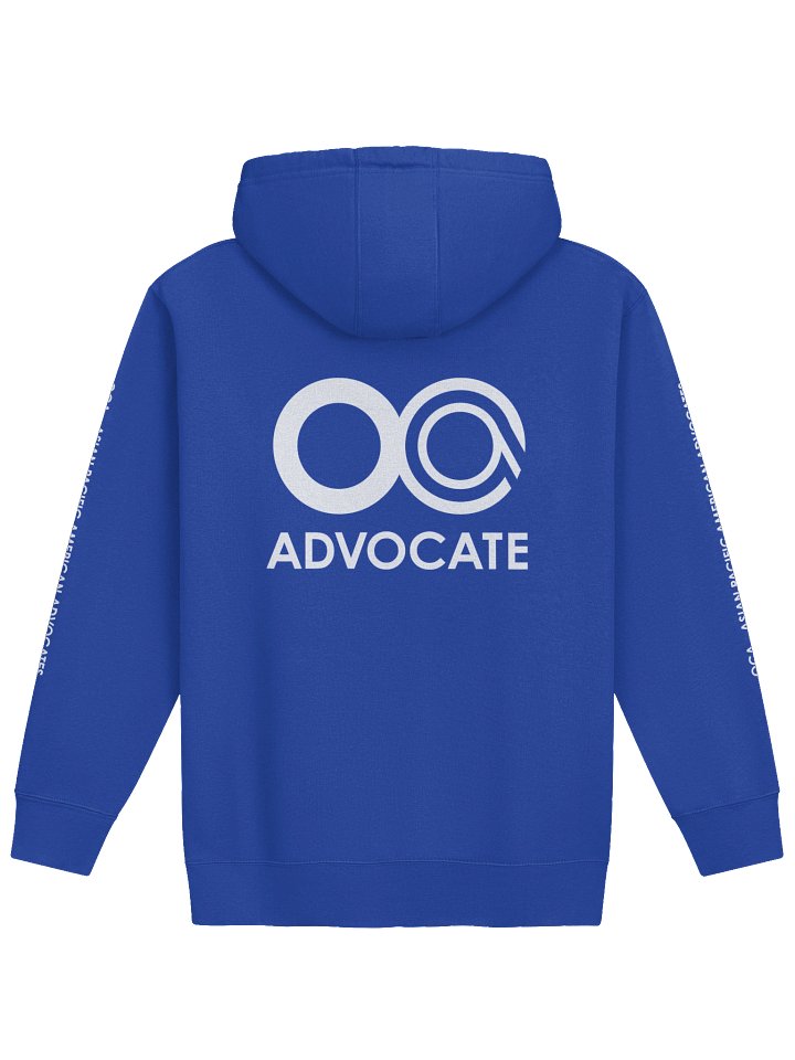 APA Advocates Hoodie product image (2)