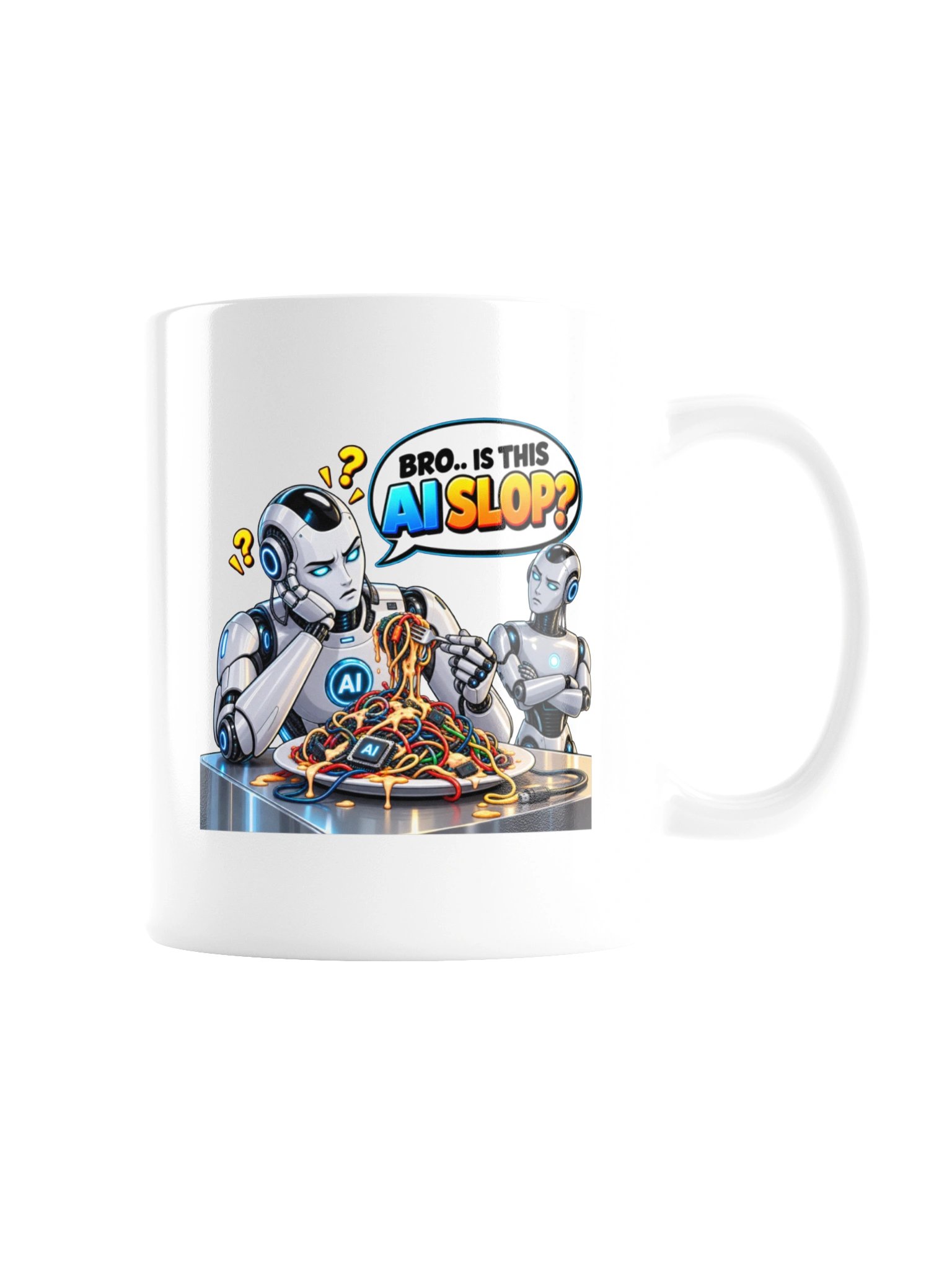 BRO… IS THIS AI SLOP? product image (7)