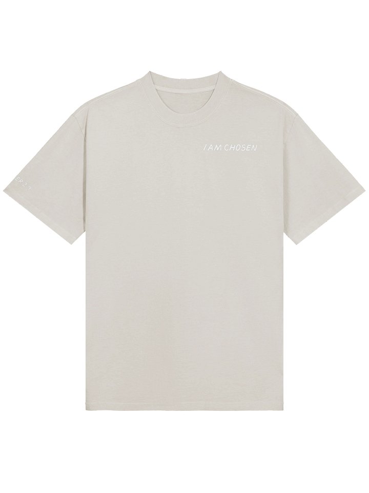 Promises: I AM CHOSEN - Boxy T product image (33)