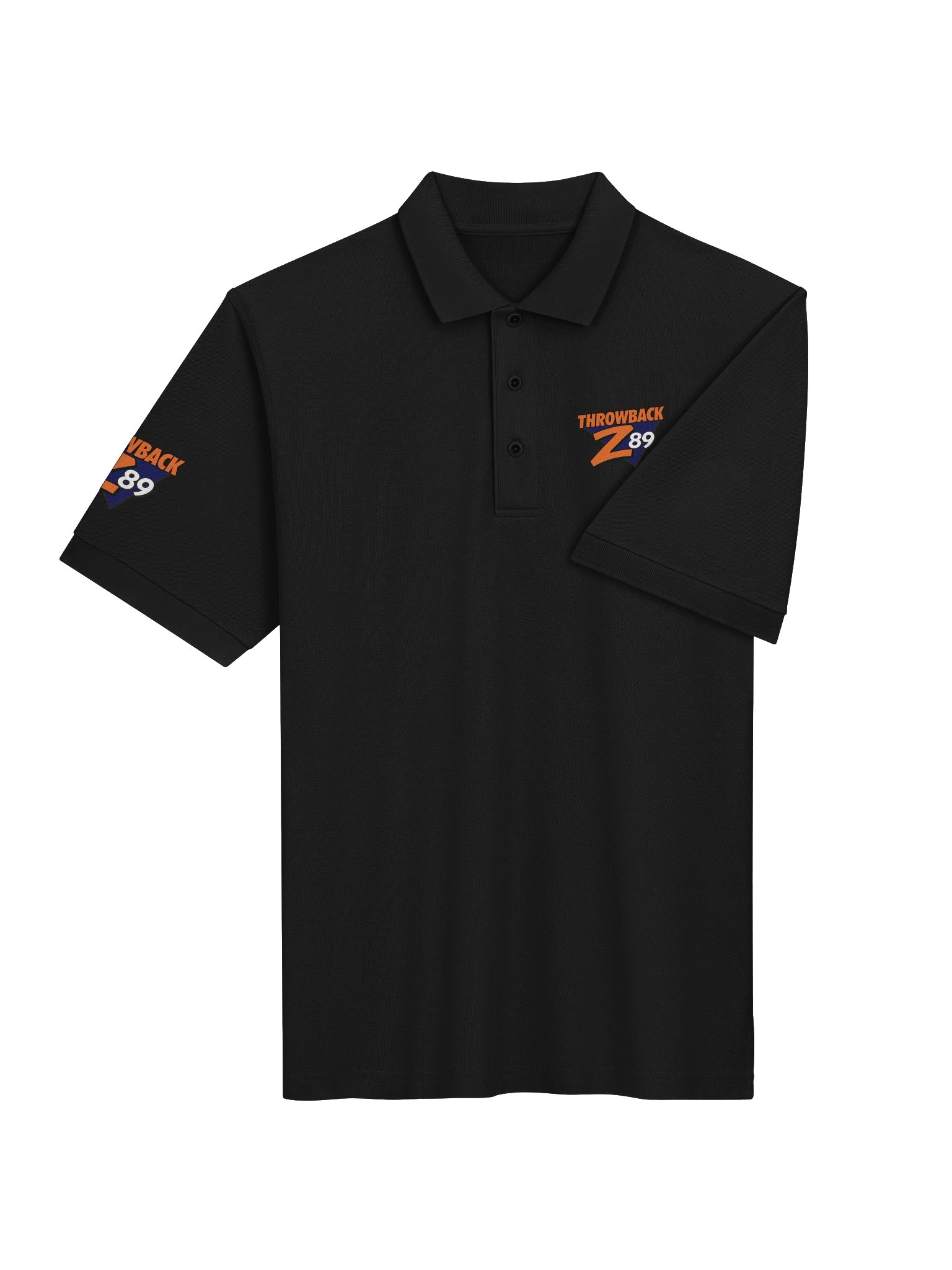 Throwback Z89 Polo product image (15)
