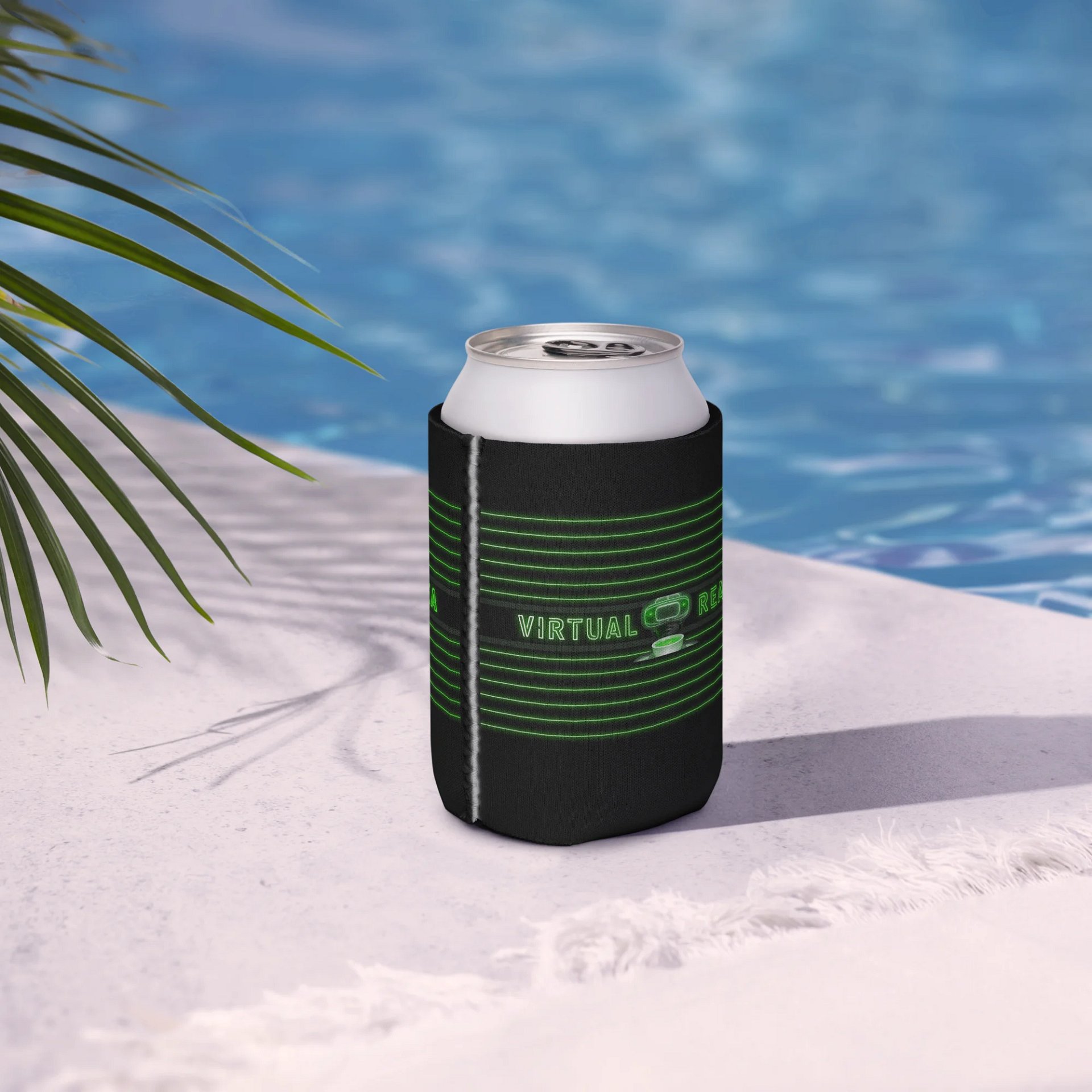 VIRTUAL REALITEA Can Cooler product image (6)
