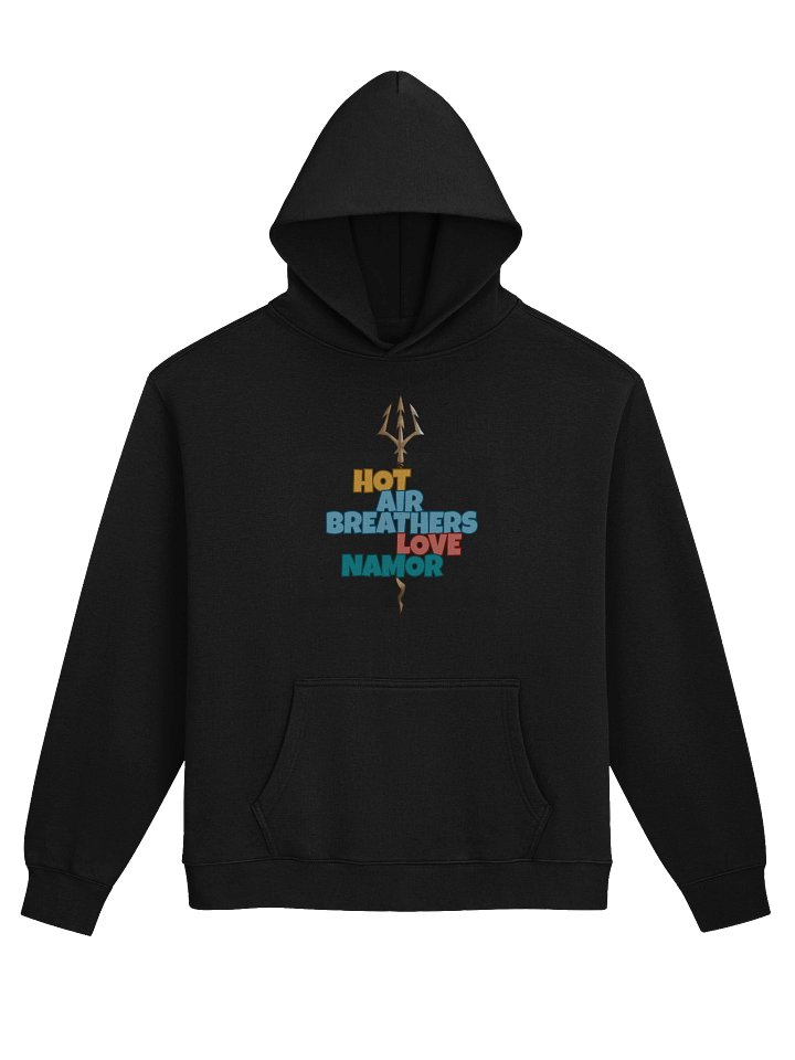 Hot Air Breathers Love Namor (Dark) product image (4)