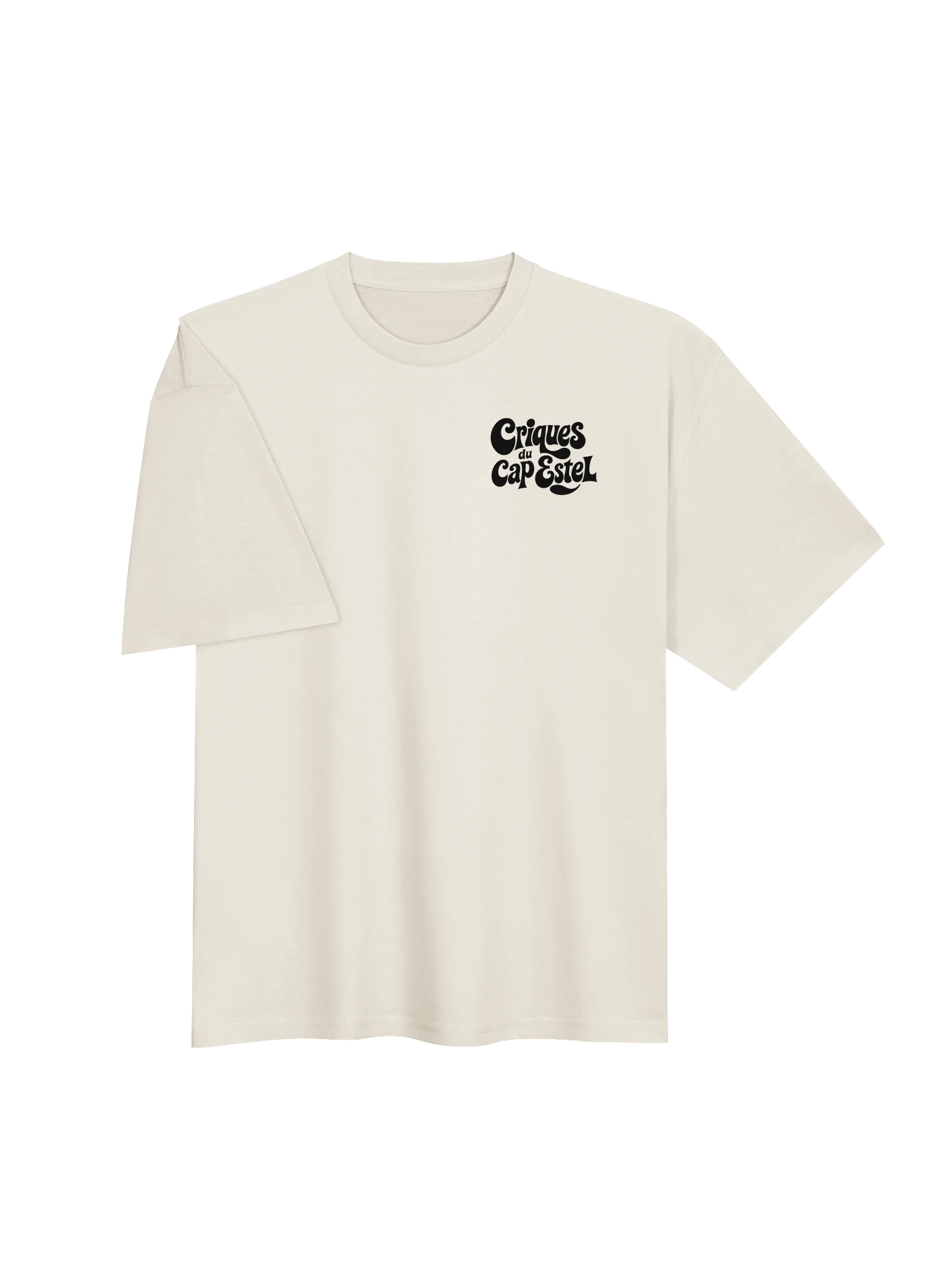 Croppable Tee product image (6)