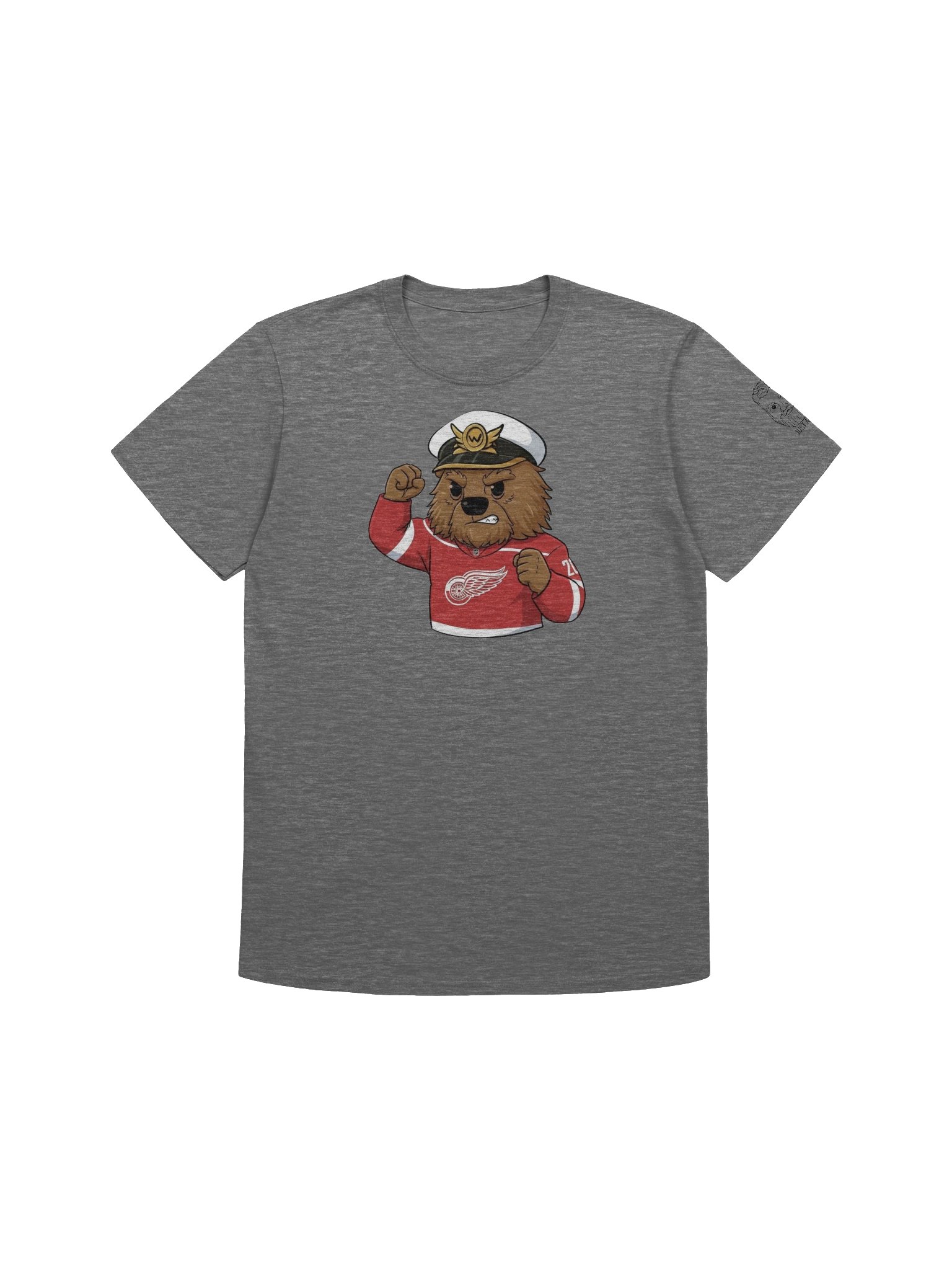 Red Wings Tee product image (1)