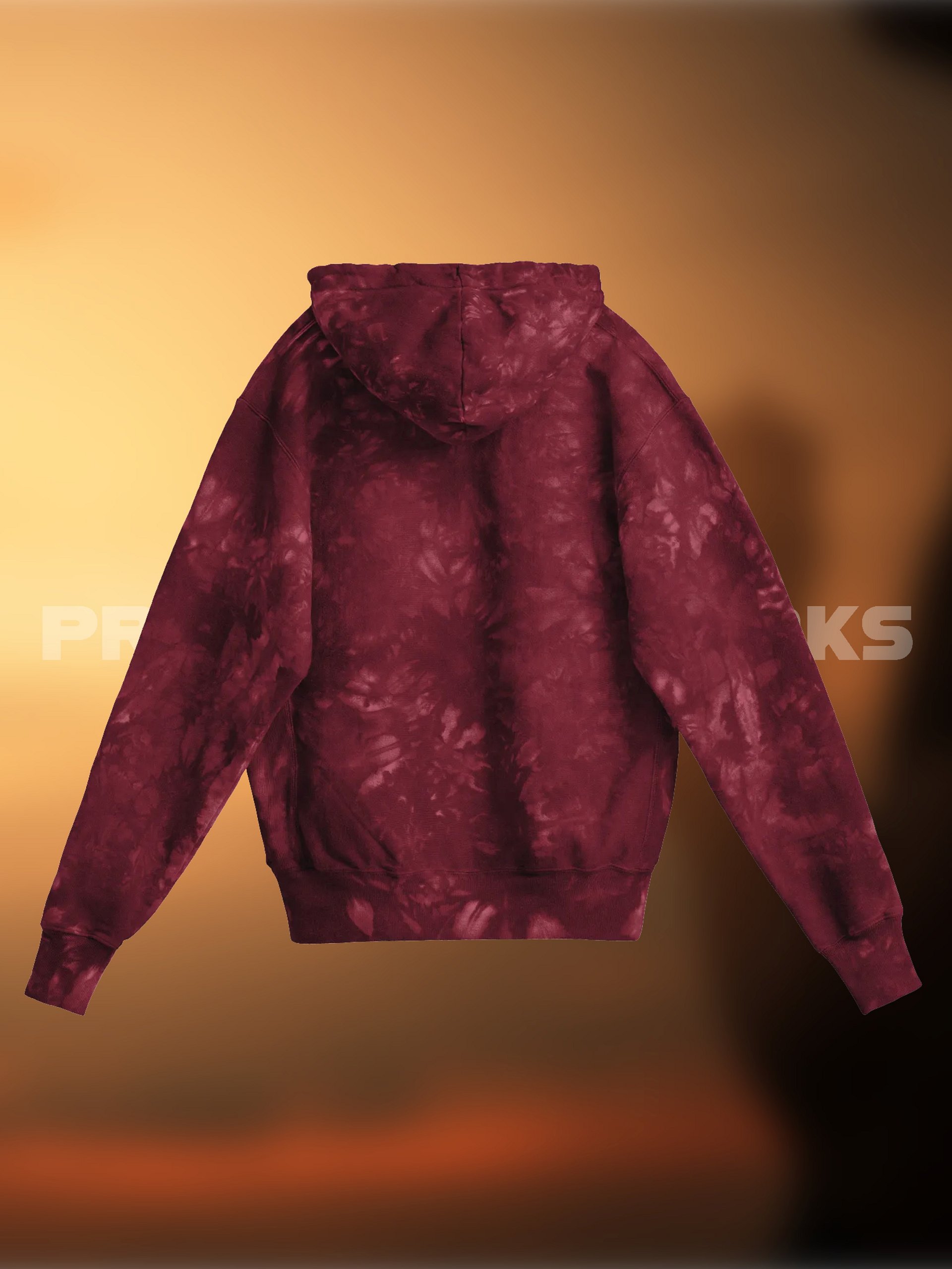 Prayer Works Collection - Champion Tie-Dye Hoodie product image (3)