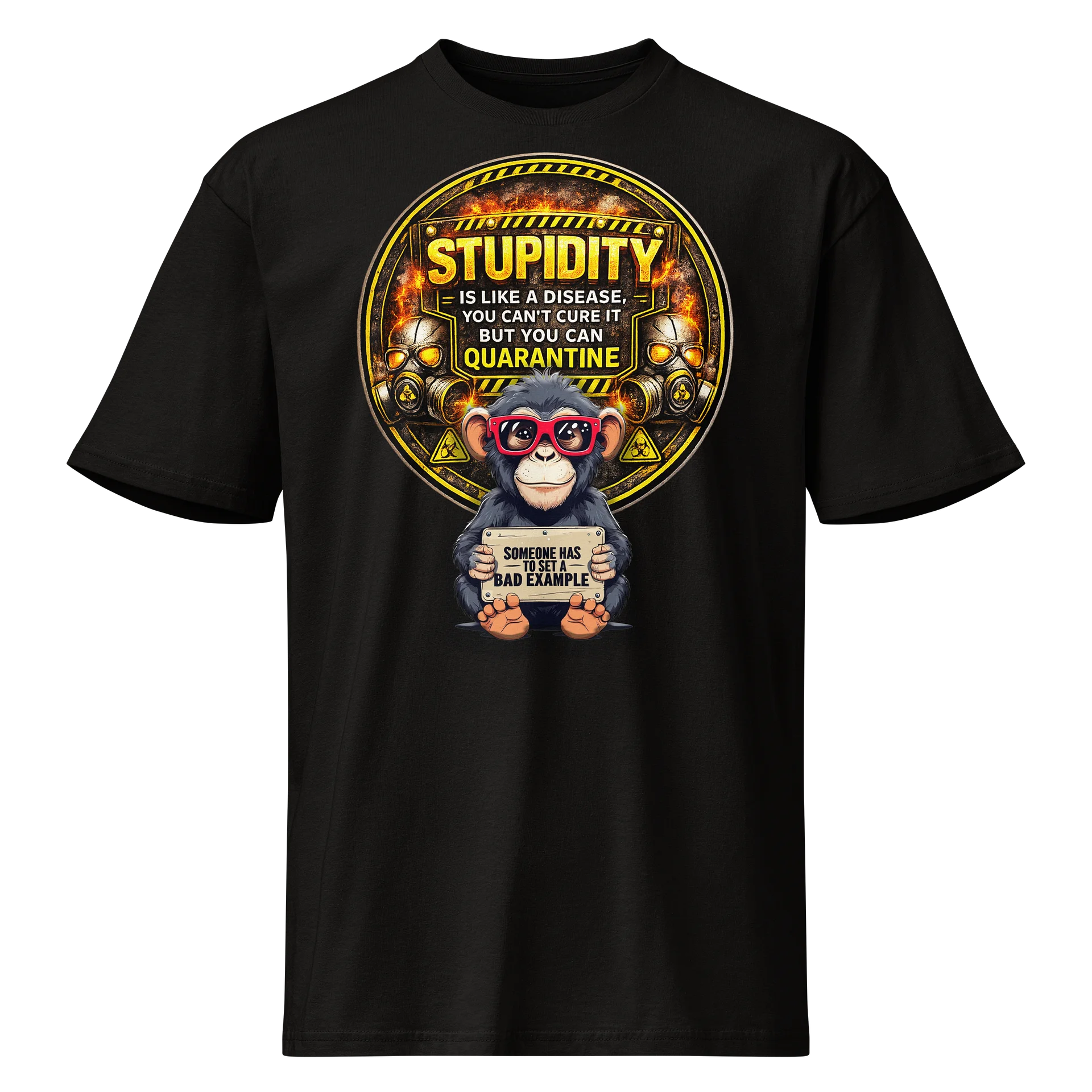 STUPIDITY QUARANTINE product image (1)