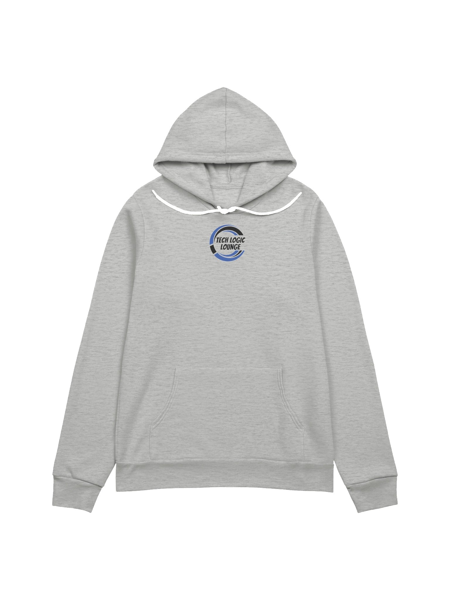 Tech Logic Lounge Logo Hoodie product image (3)