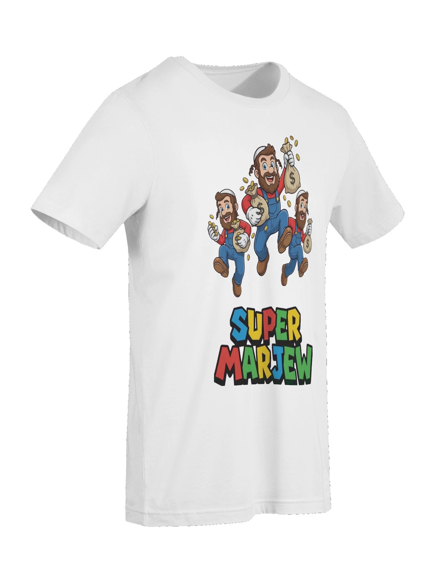 Super Marjew tshirt product image (87)