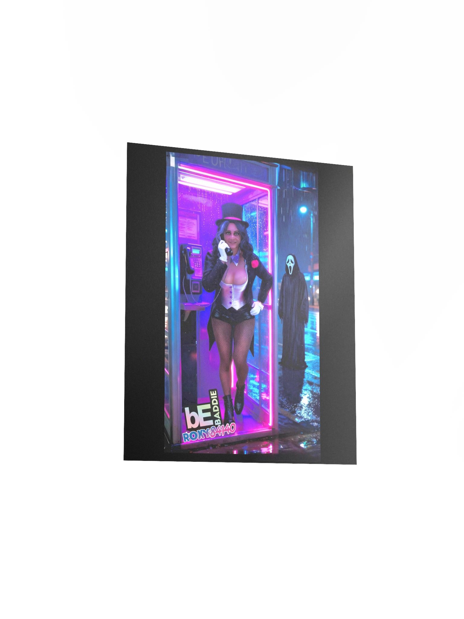 ☔️💜 BADDIE PHONES GHOSTIE ☔️👻 product image (3)