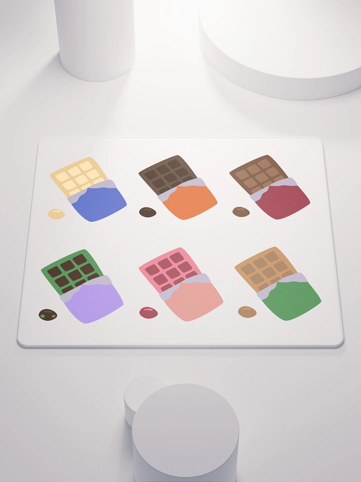 Tapis de souris gaming Kakao product image (1)