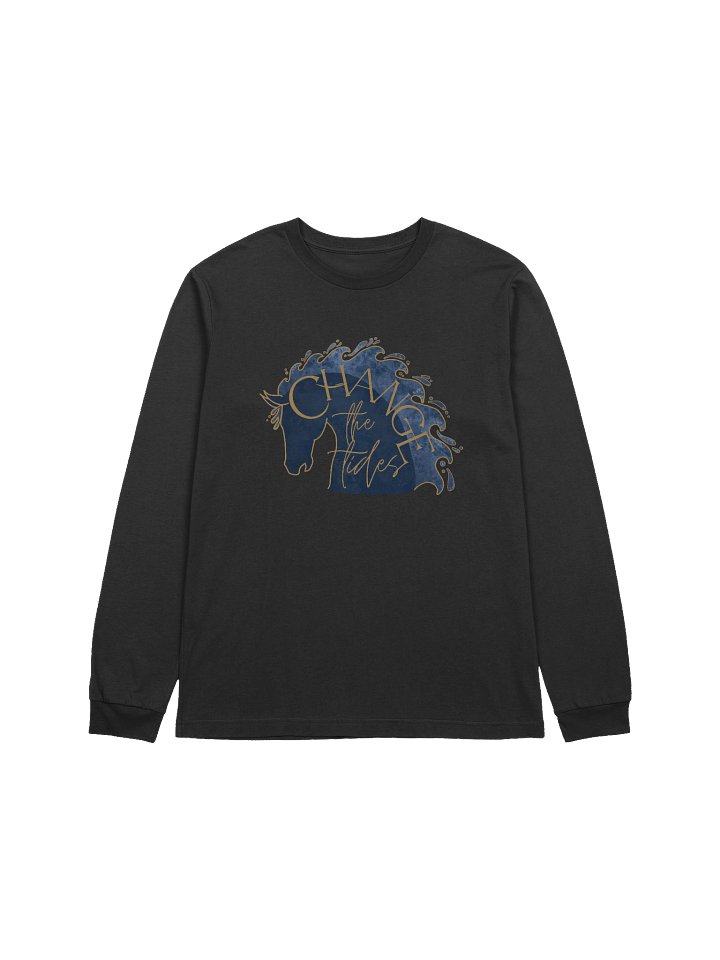 Change the Tides Long Sleeve T-Shirt product image (1)