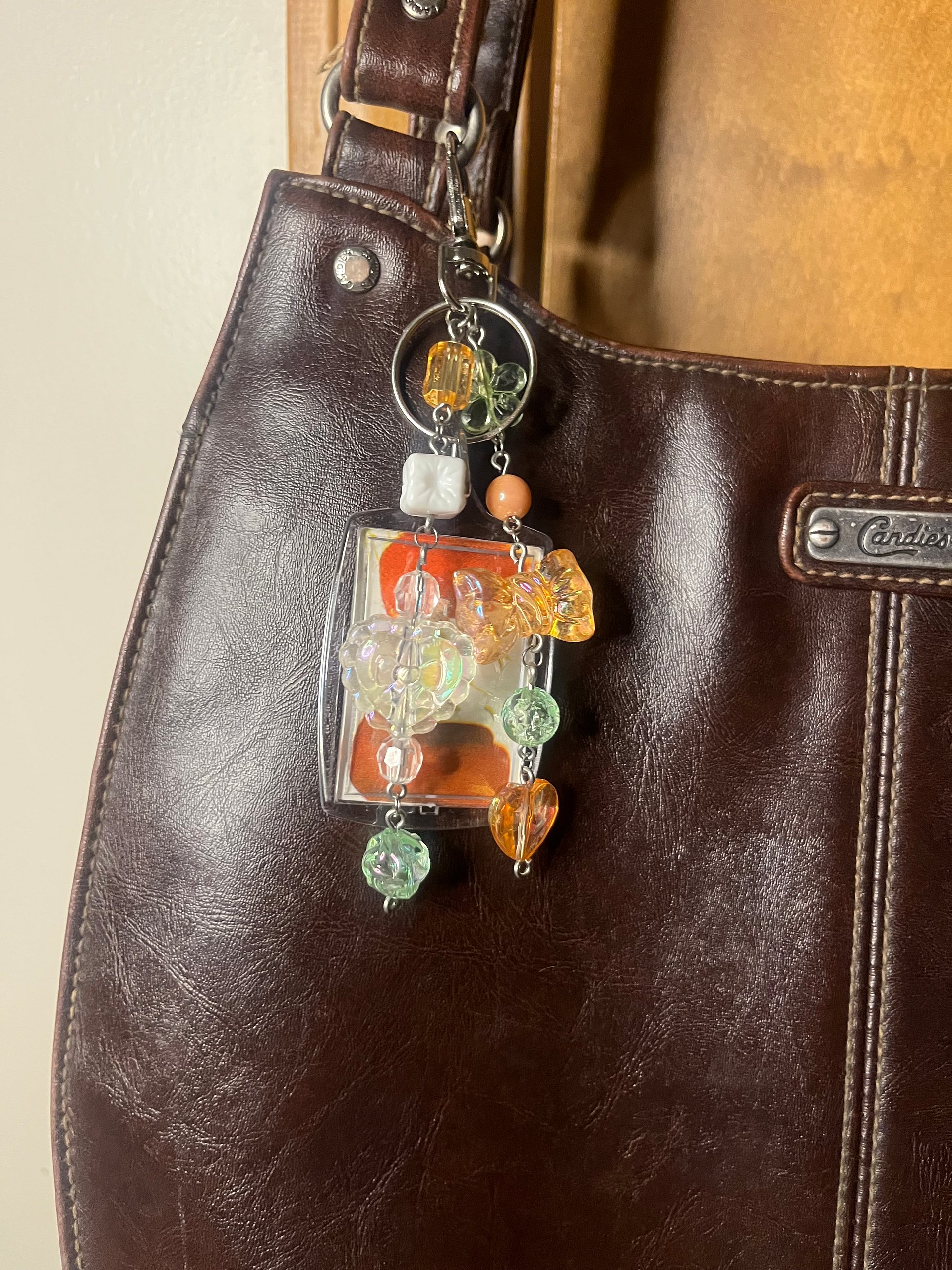 Adorable Dogs Deluxe Bag Charm product image (3)
