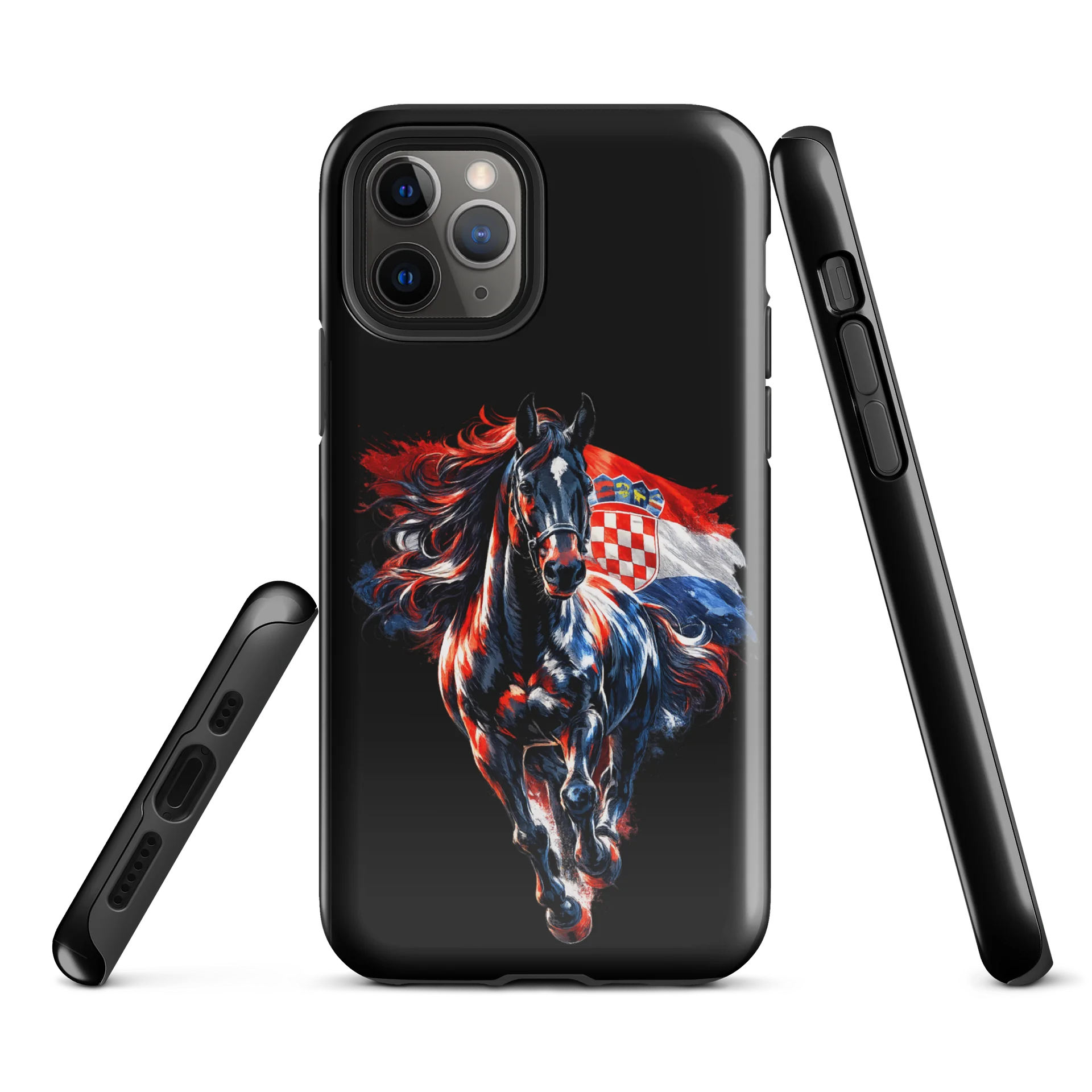 DUH NARODA - MASKA ZA MOBITEL ; IPHONE product image (2)