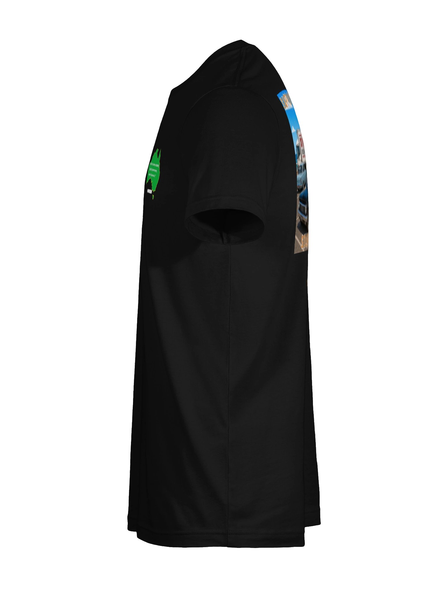 Support the People Silent Protest Tee product image (9)