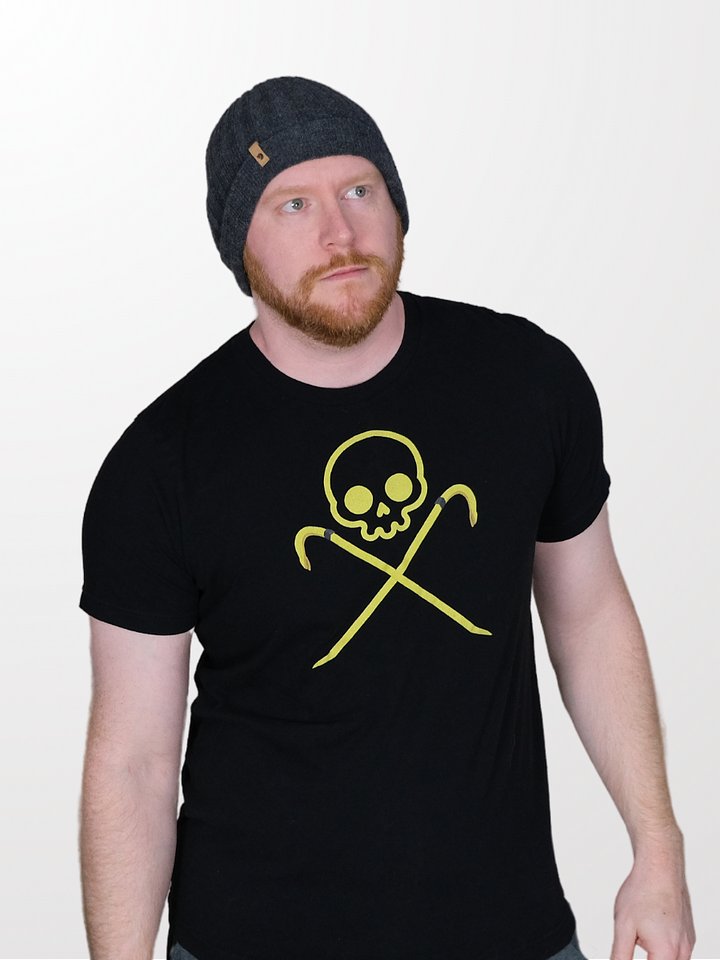 Skulls Keep Happening Tee product image (1)