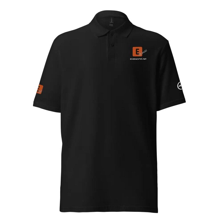 Evas World Polo Shirt product image (1)