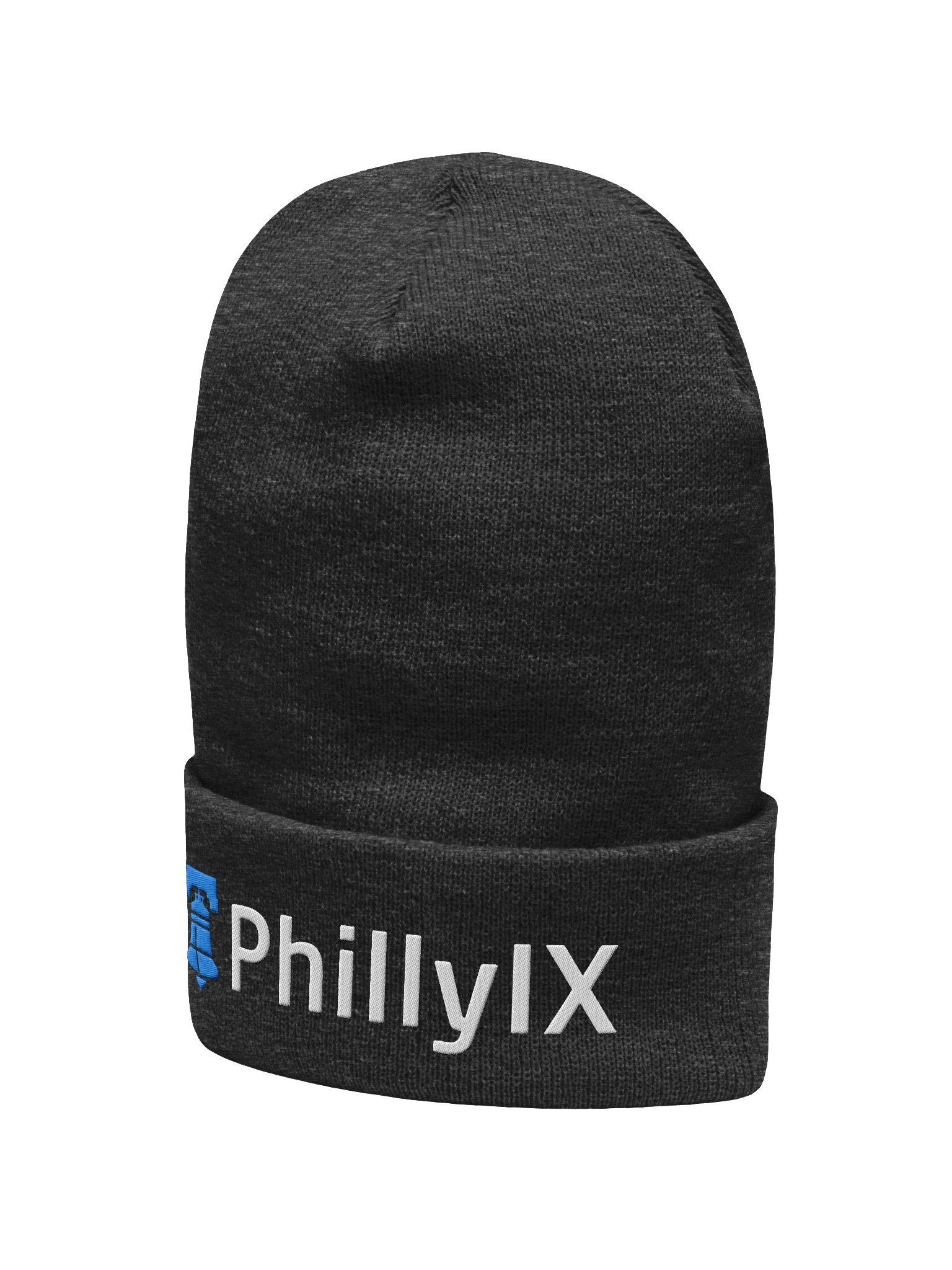 PhillyIX Gray Beanie product image (2)