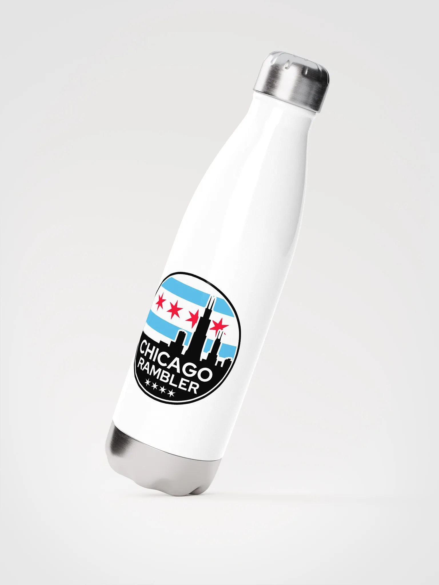Rambler City Edition Water Bottle product image (2)