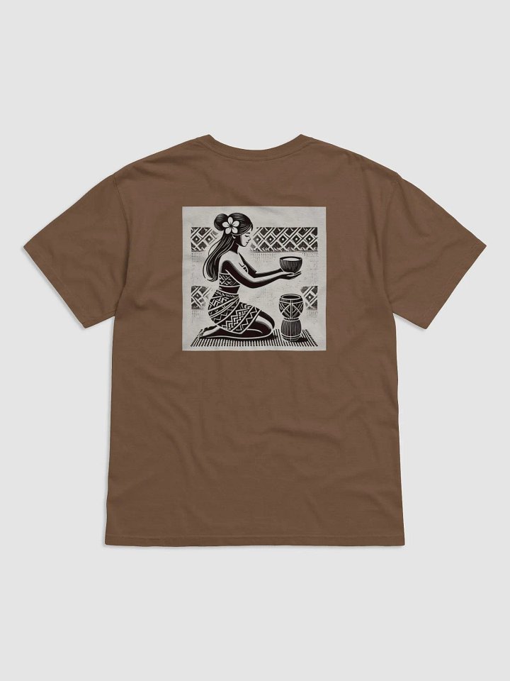 All Things Tonga Kava Tshirt product image (1)
