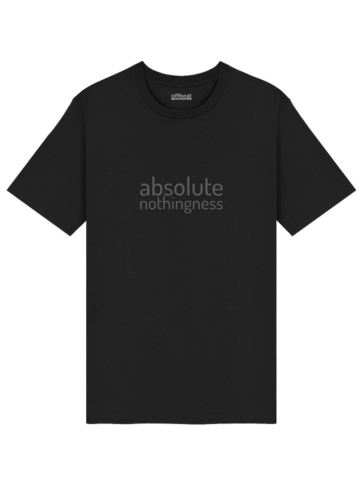 absolute nothingness product image (2)