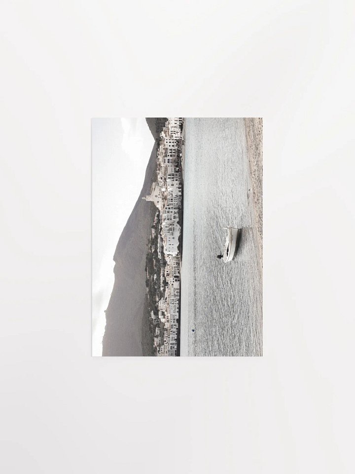 Cadaqués Costa Brava - Enhanced Matte Paper Poster product image (2)