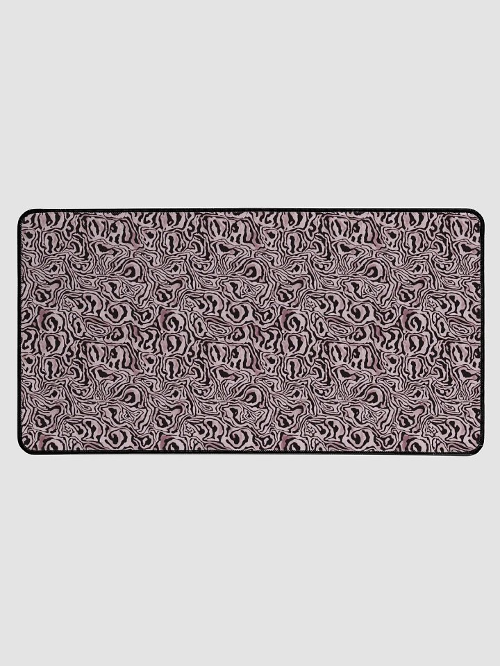 Ash of Rose Skin Desk Mat product image (1)