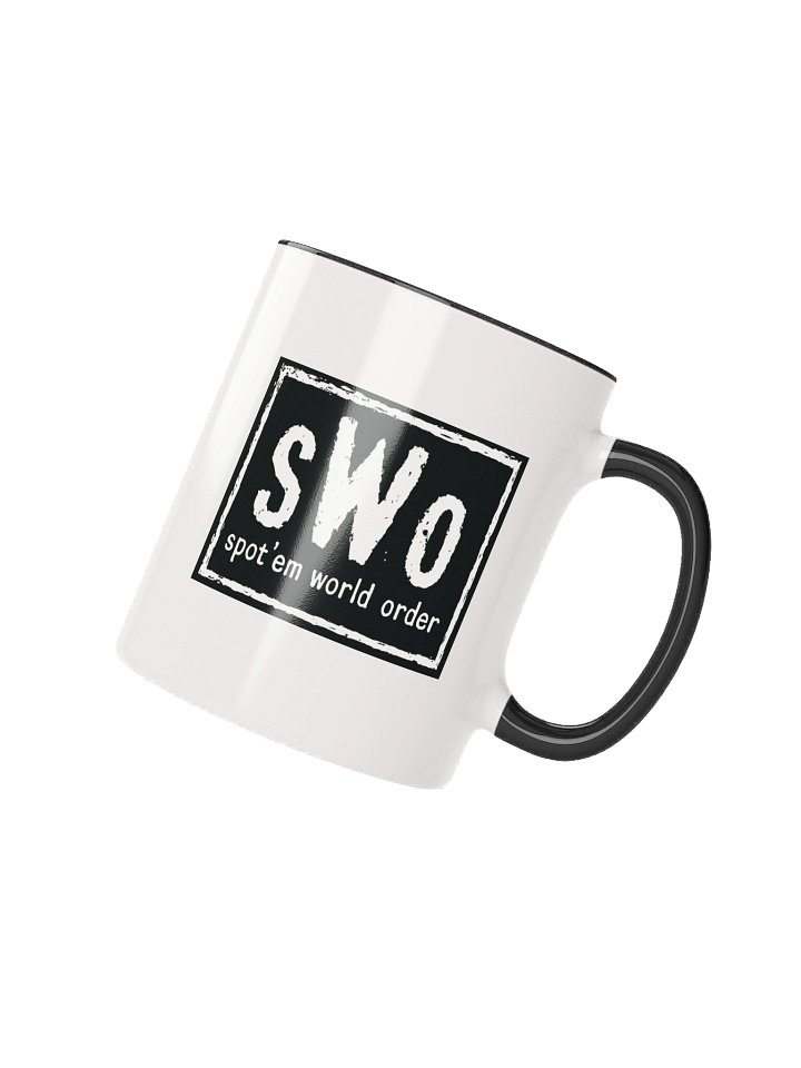 SWO Ceramic Mug product image (2)
