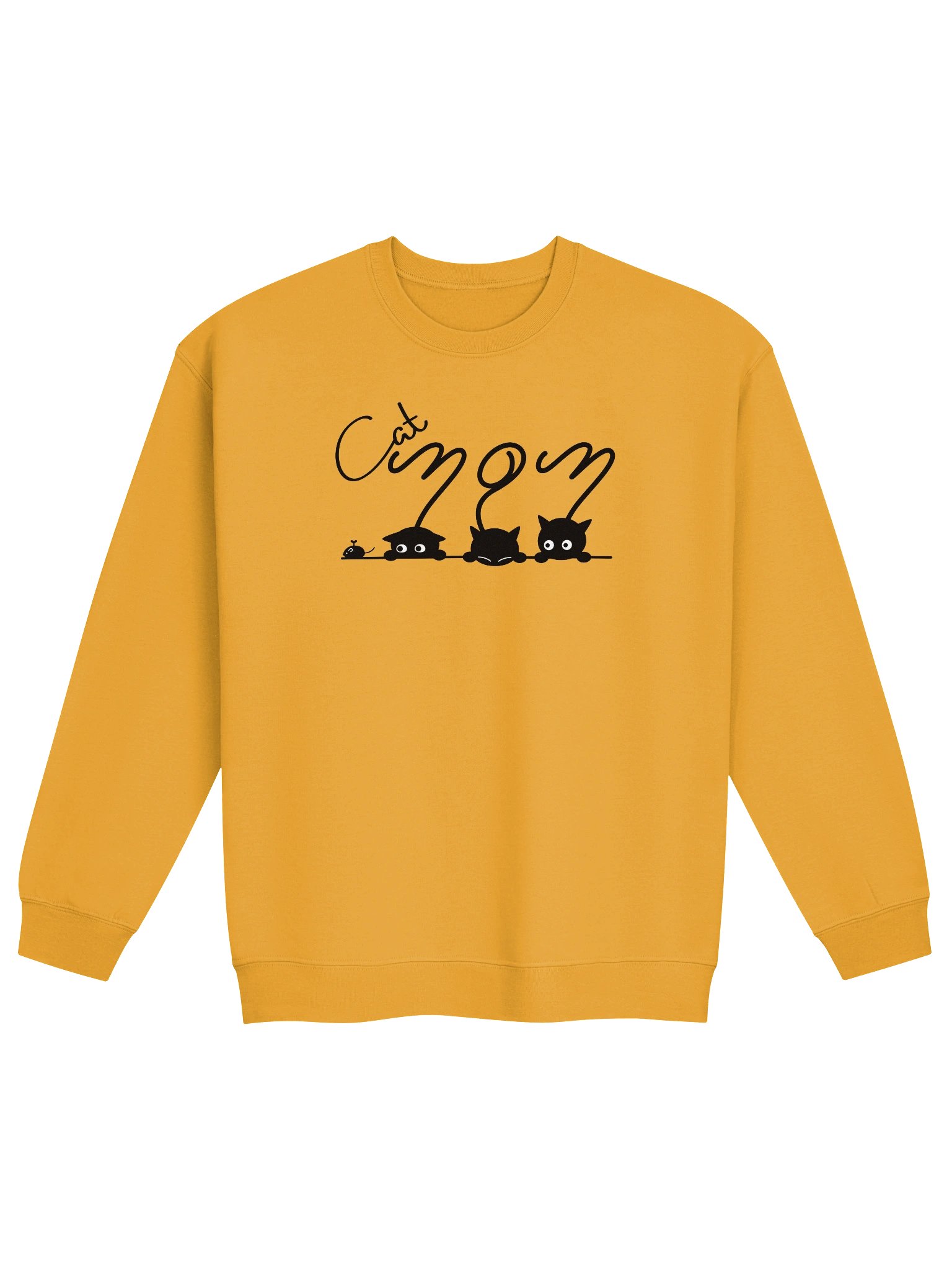 Cat Mom - Unisex Adult Sweatshirt product image (13)