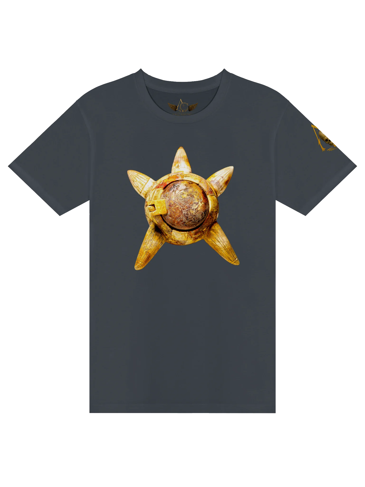 UFO of the gods T-Shirt product image (1)