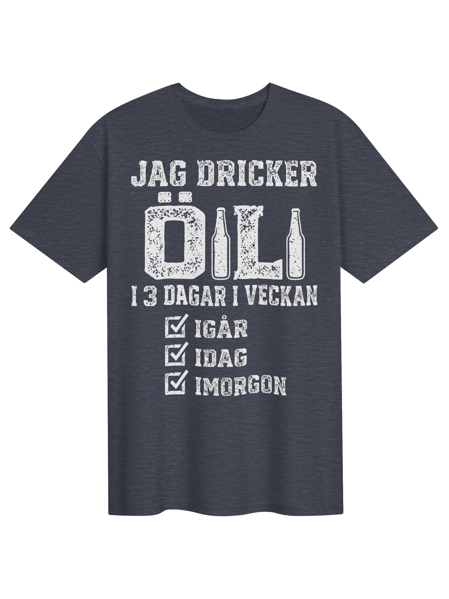 Jag dricker öl 3 dagar i veckan – Igår, idag, imorgon product image (1)