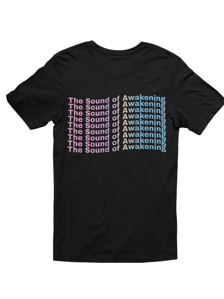 Quantum Soul Fest T-Shirt product image (2)