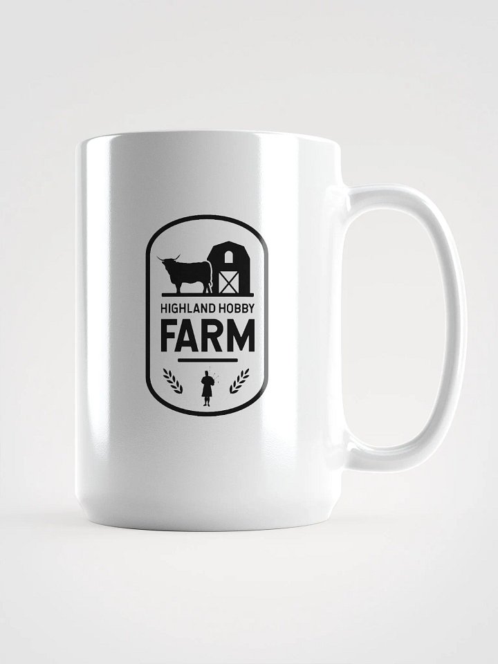 Highland Hobby Farm Mug product image (1)
