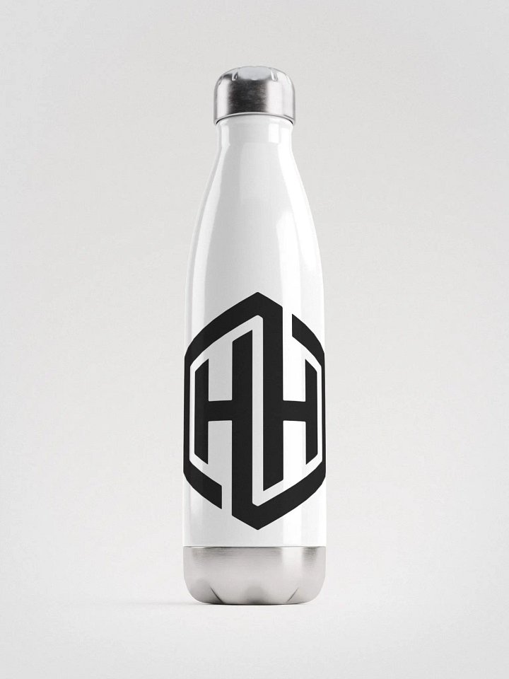 HH Monogram - Stainless Steel Water Bottle product image (1)