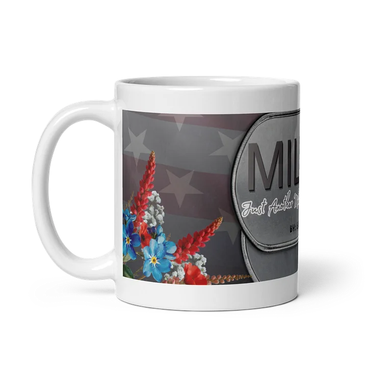 MILDEC Military Romance Mug product image (2)
