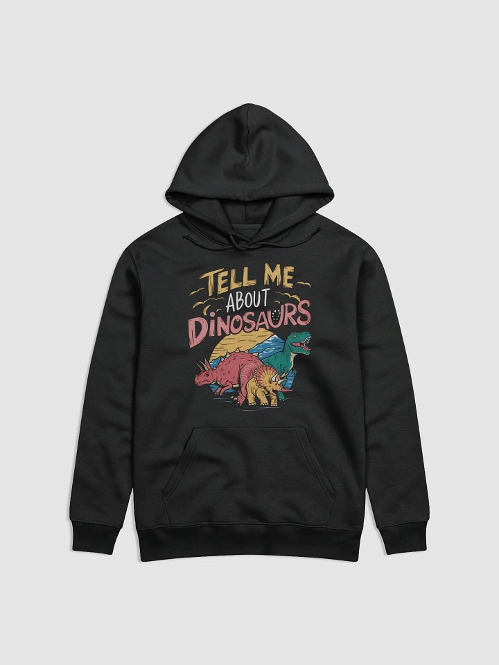 Tell Me About Dinosaurs product image (1)