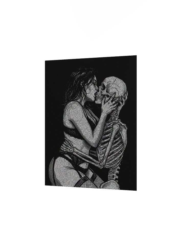 Work of Art Matte Paper Print product image (4)
