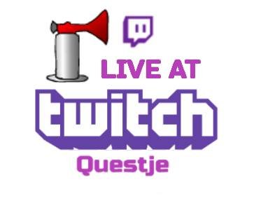 QuestjeTTV reporting for duty! 📢 I'm live all night at #Twitch with MTTs in the range $5 - $25 including some big ones :)

Co...