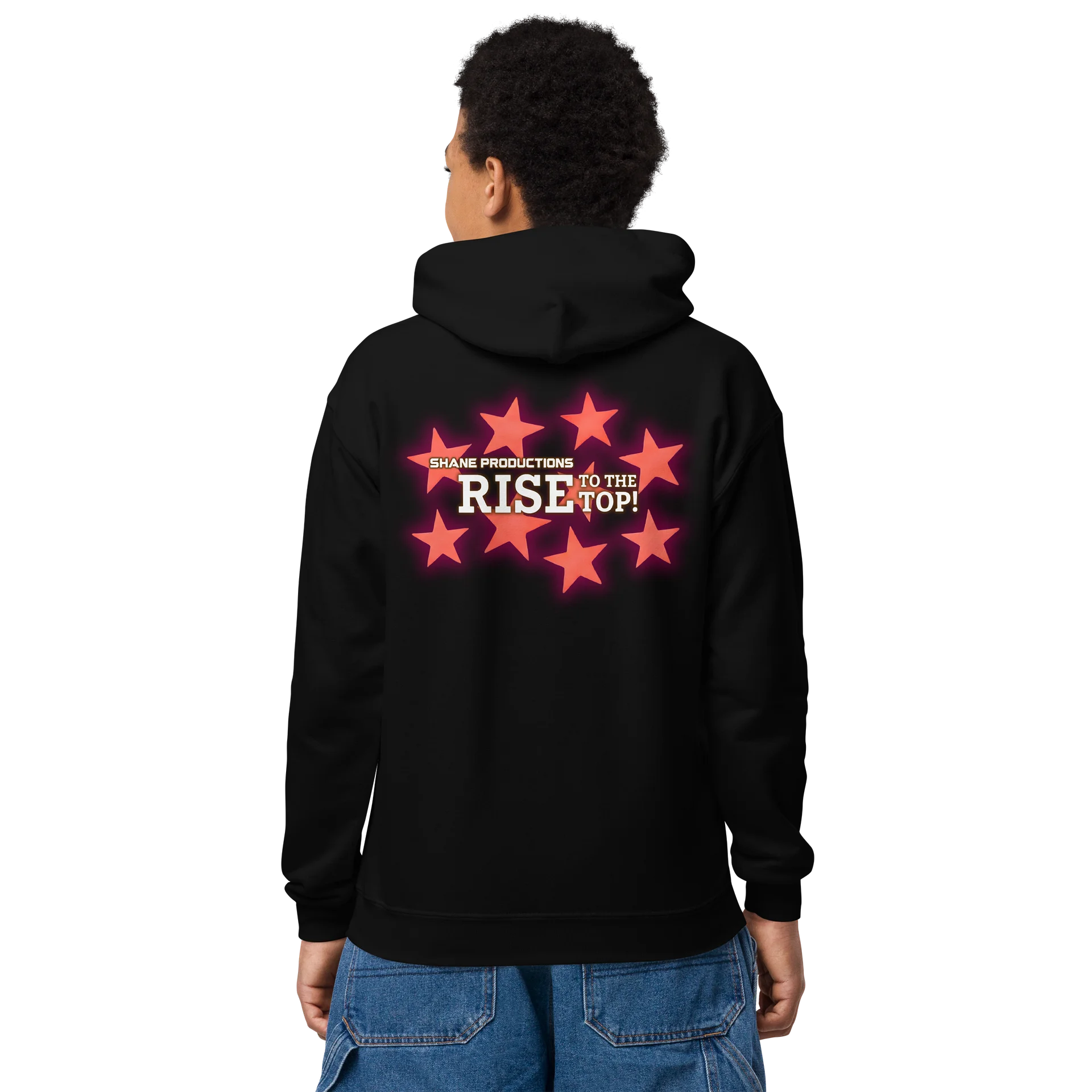 RISE Kids Hoodie product image (1)