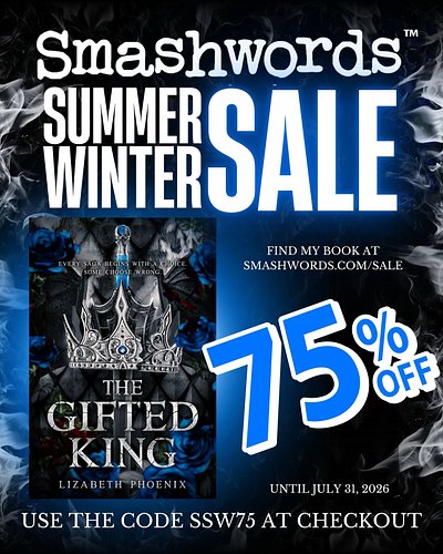 Now is your best chance to find my book, THE GIFTED KING, available for a promotional price at Smashwords as part of their An...