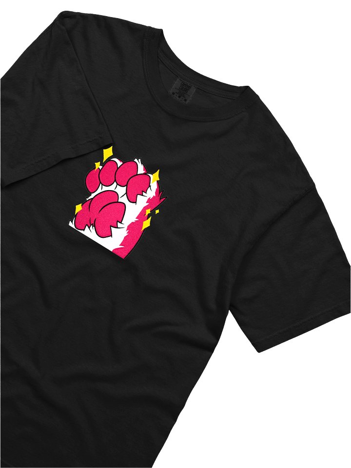 Beans Embroidered T-shirt product image (1)
