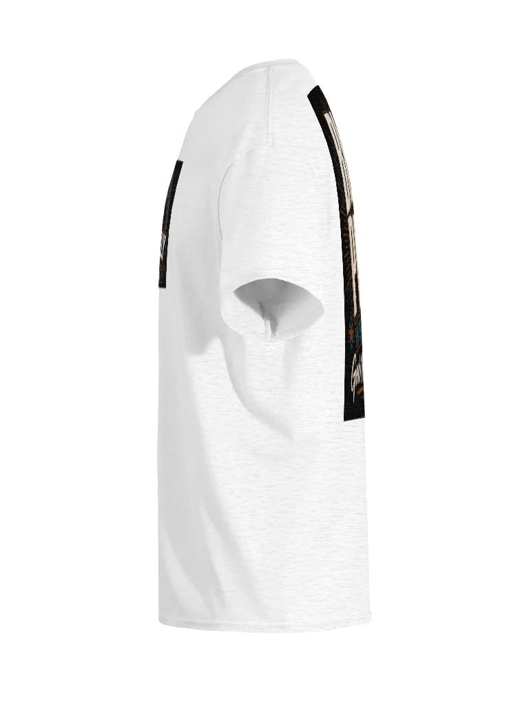 Country In My Blood Gildan Heavyweight T-Shirt product image (9)