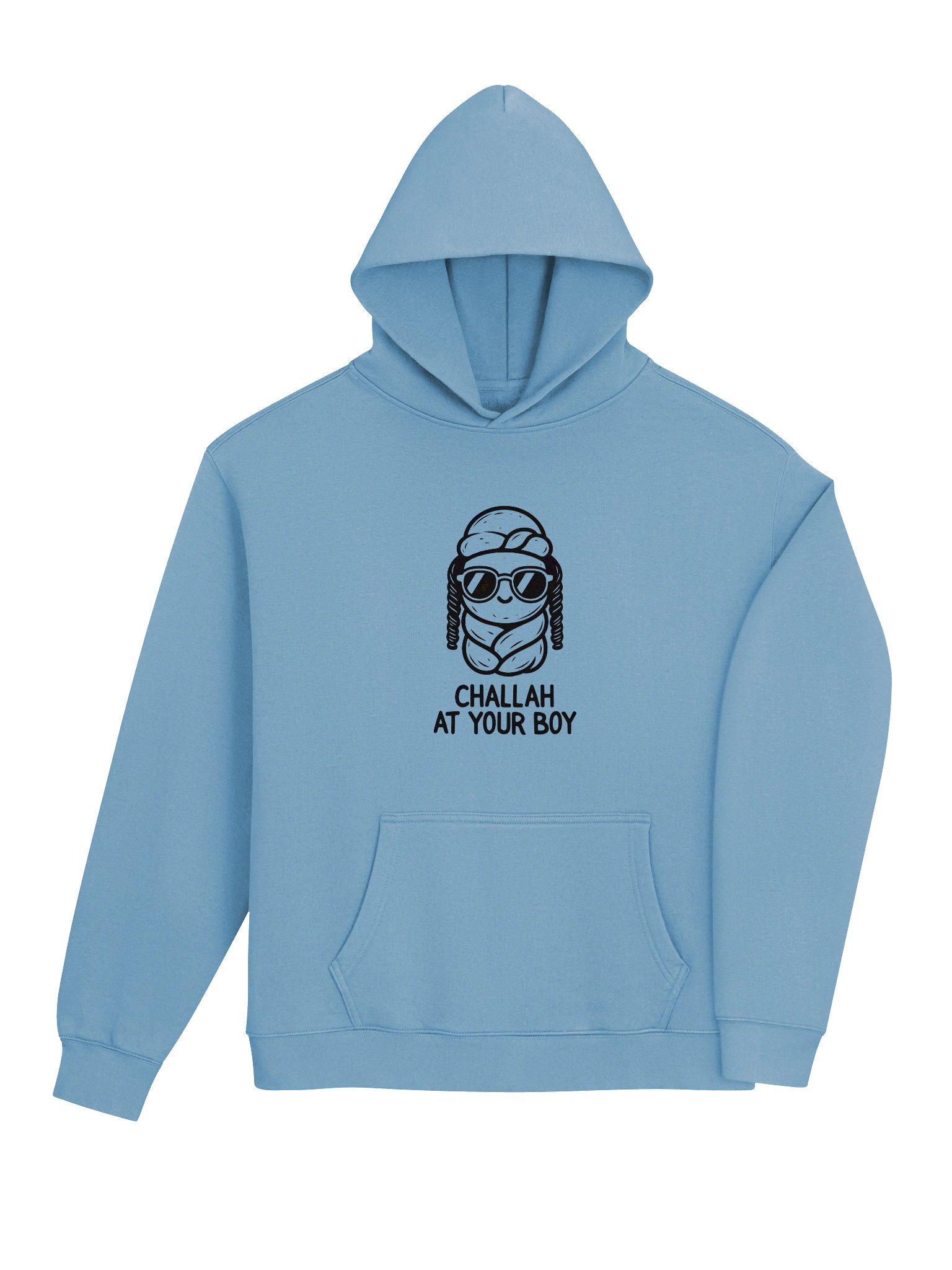 Challah At Your Boy Hoodie product image (14)
